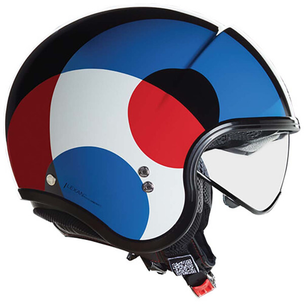 Casque N21 Bicromo
