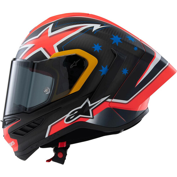 Casque Supertech R10 Miller - Édition Limitée