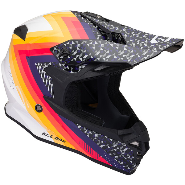 Casque Nemesis Bolt