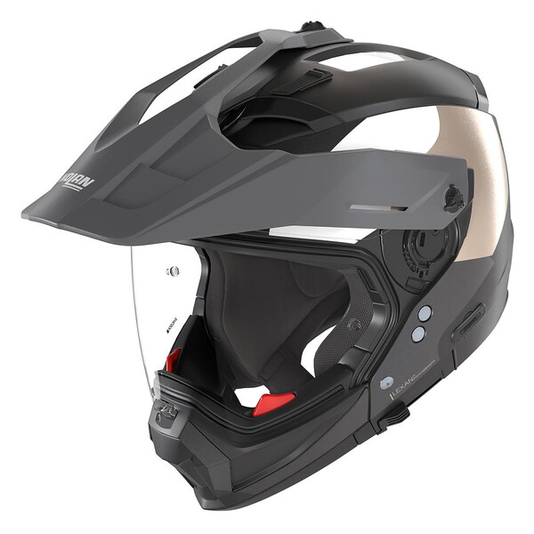Casque N70-2 X Selvado N-Com