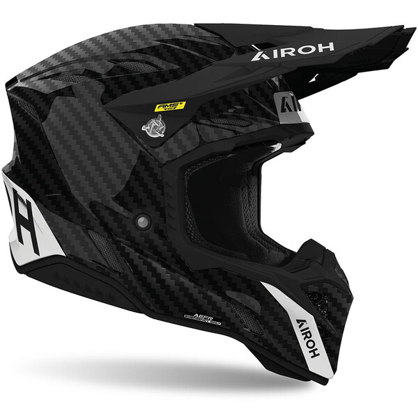 Casque Aviator Factory Carbon