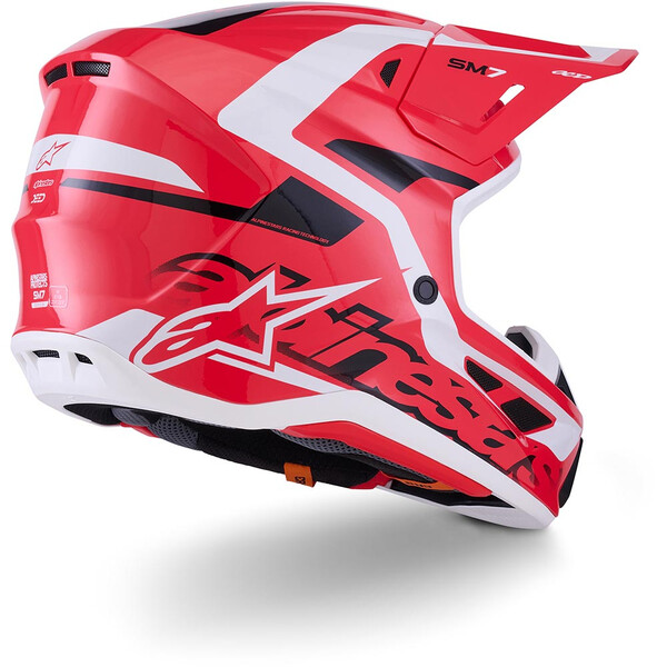 Casque S-M7 Deed