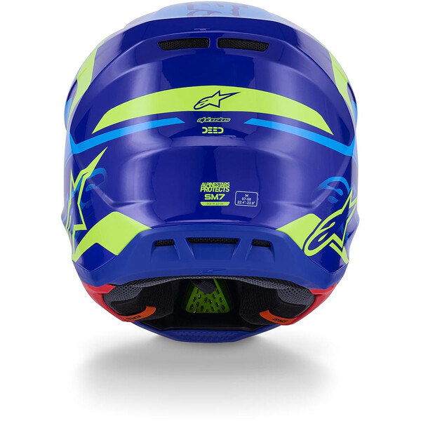 Casque S-M7 Deed