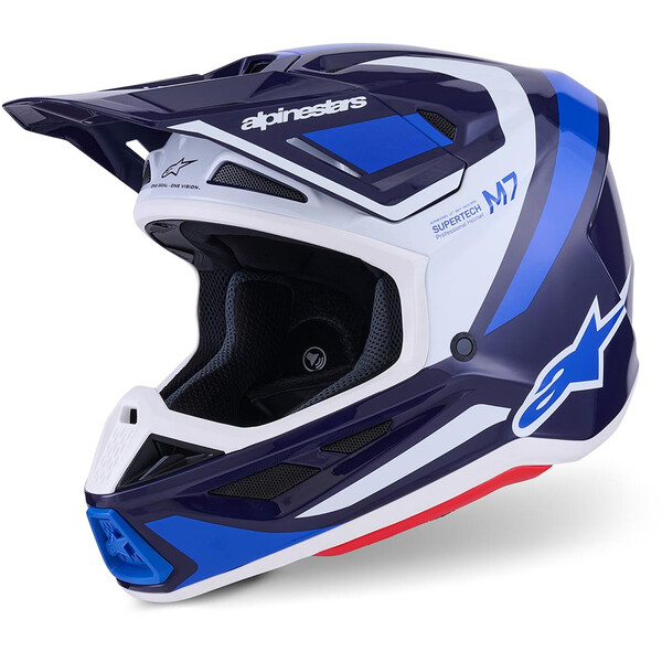 Casque S-M7 Rise