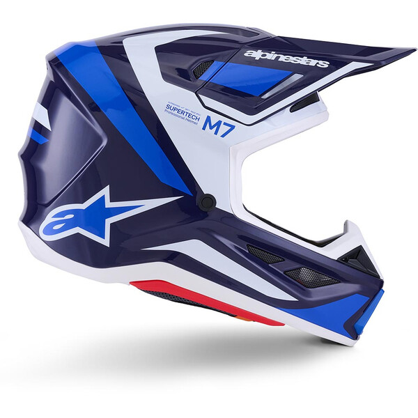 Casque S-M7 Rise
