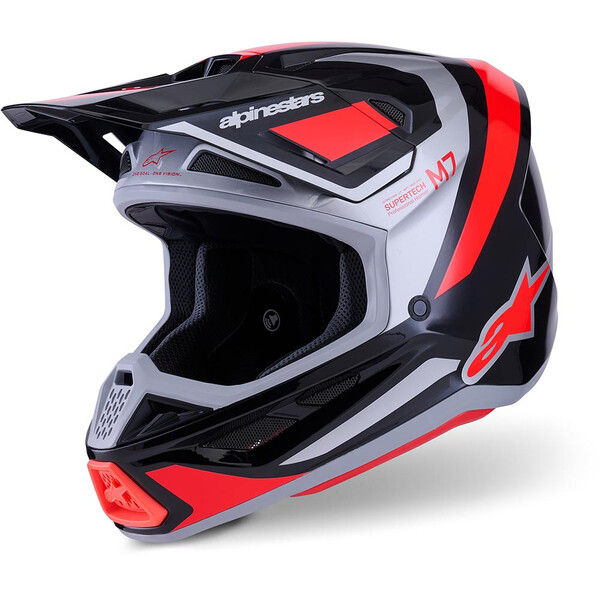 Casque S-M7 Rise