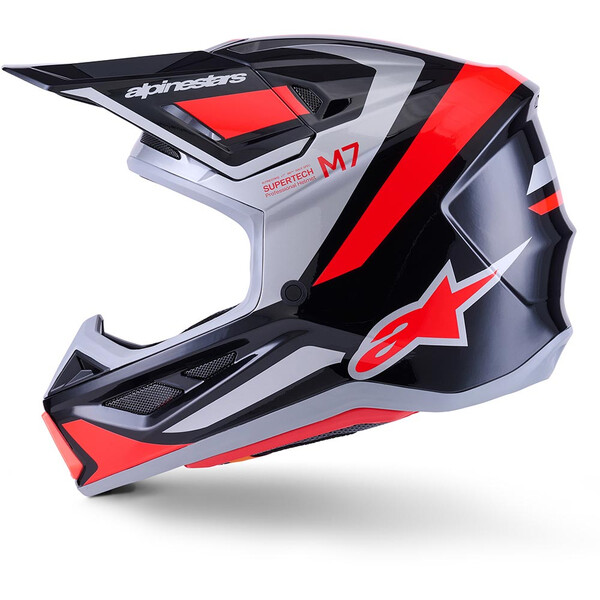 Casque S-M7 Rise