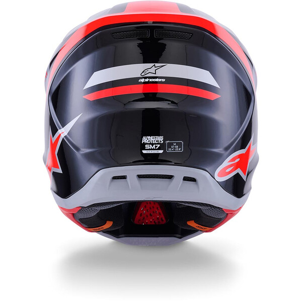 Casque S-M7 Rise