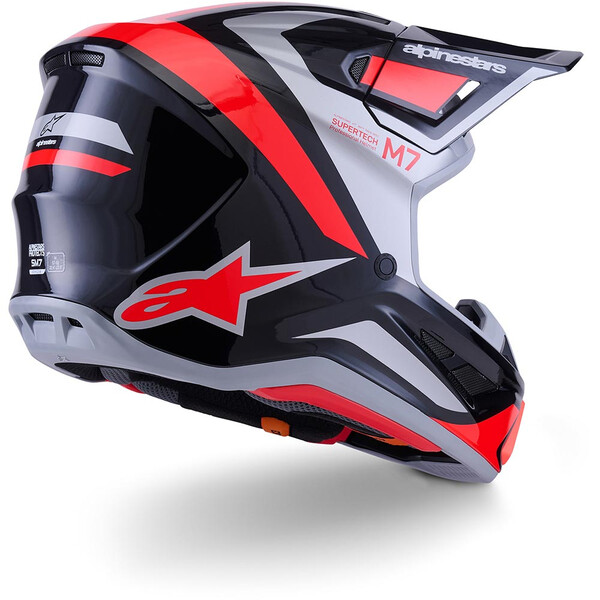 Casque S-M7 Rise