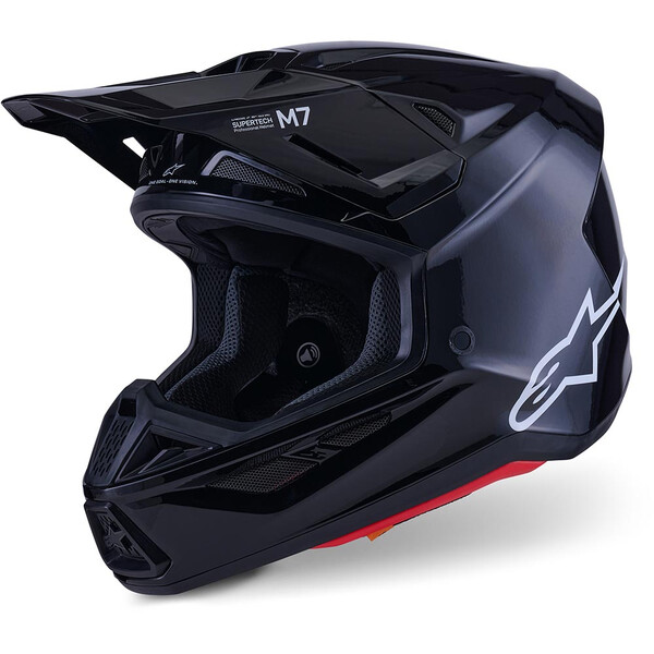 Casque S-M7 Solid