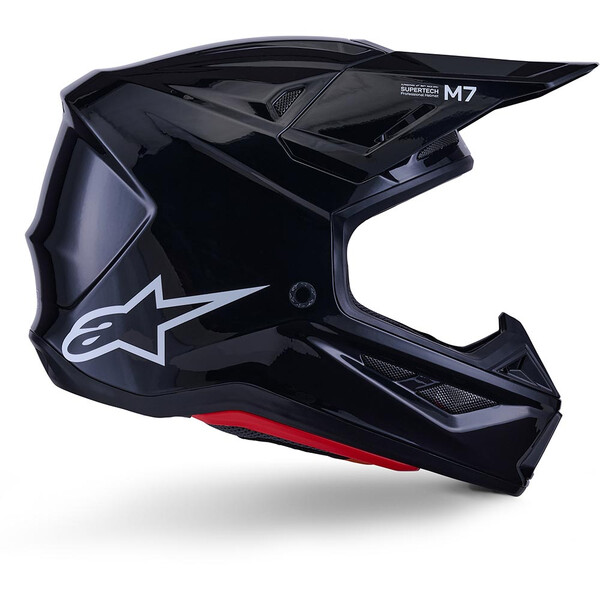 Casque S-M7 Solid