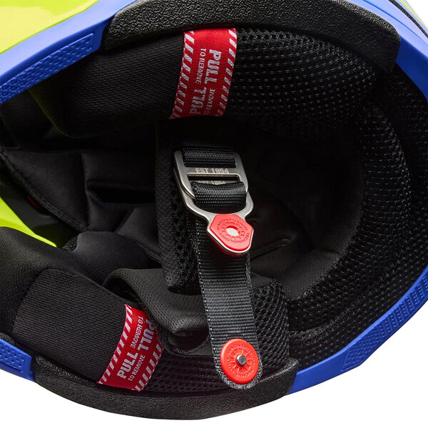 Casque Moto-10 MIPS® Fade