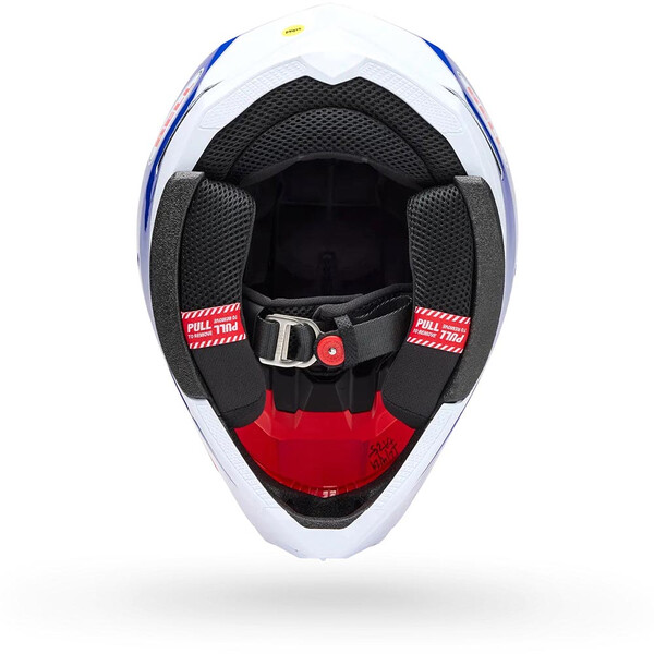 Casque Moto-10 MIPS® Falcon