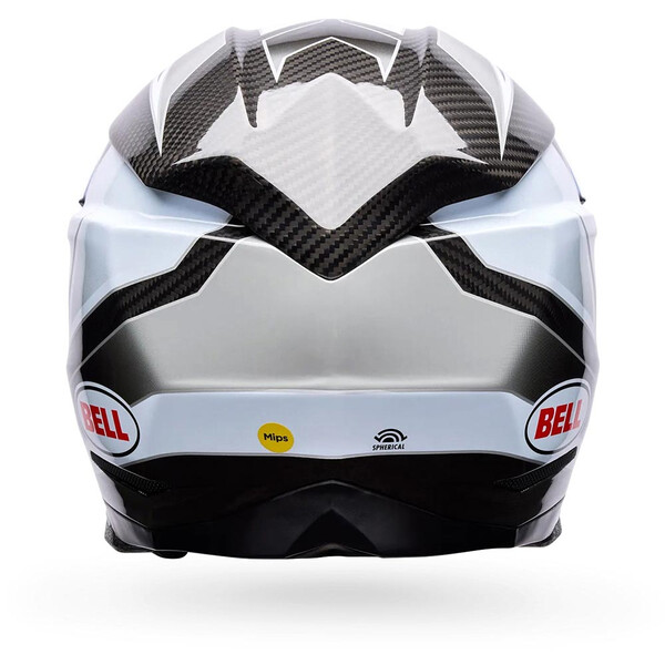 Casque Moto-10 Spherical Grid