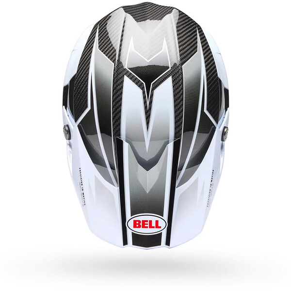 Casque Moto-10 Spherical Grid