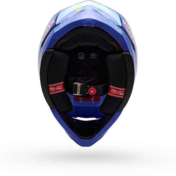 Casque Moto-10 Spherical Pro Circuit Replica