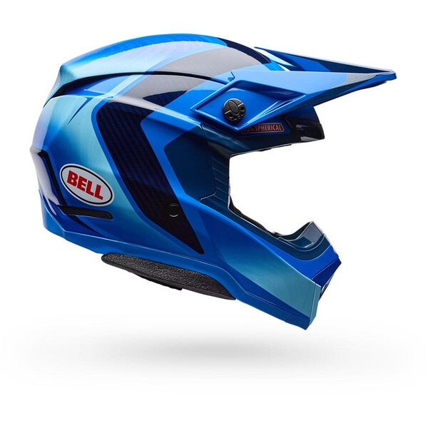 Casque Moto-10 Spherical Tomac Replica