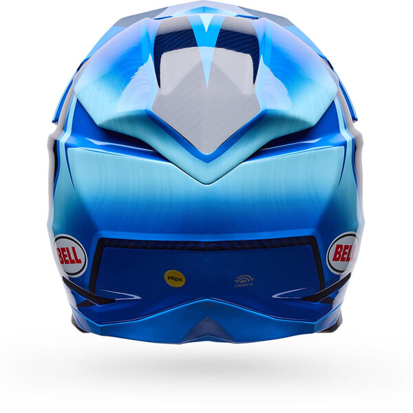 Casque Moto-10 Spherical Tomac Replica