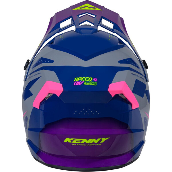 Casque enfant Track Kid Graphic Speed
