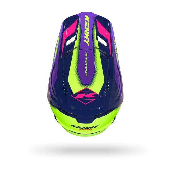 Casque Performance Graphic Racing