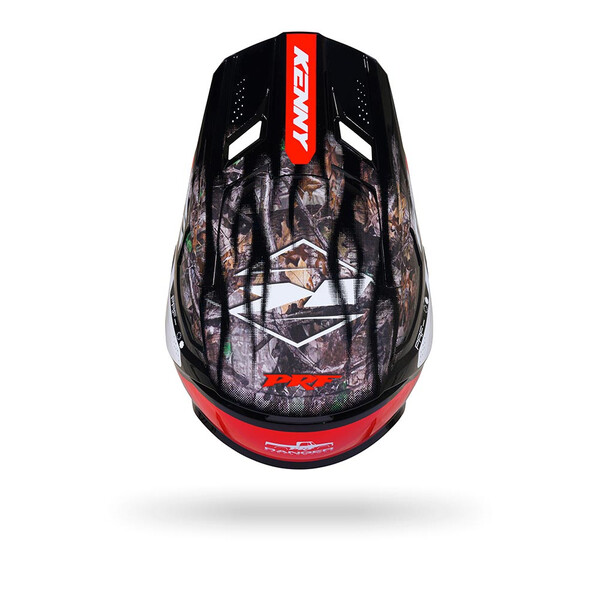 Casque Performance Graphic+ Ranger