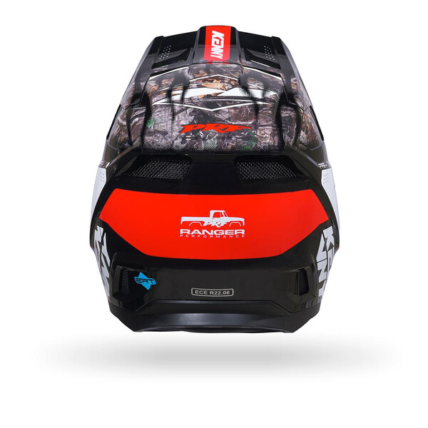 Casque Performance Graphic+ Ranger