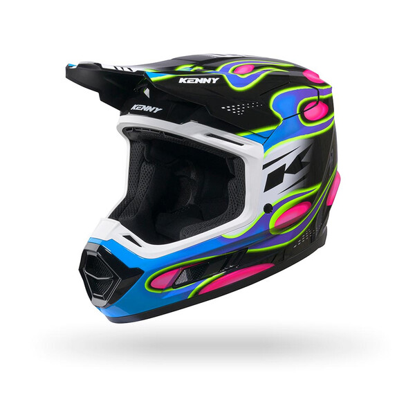 Casque Performance Graphic+ Socal