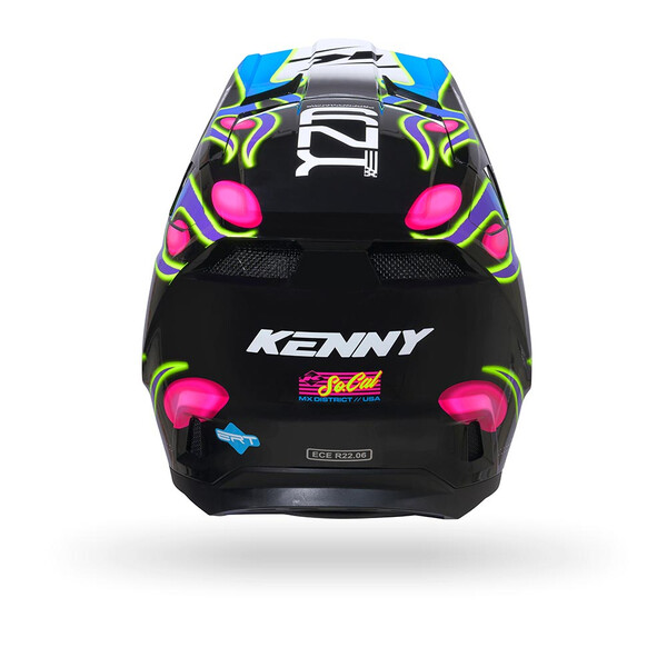 Casque Performance Graphic+ Socal