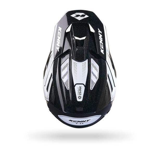 Casque Titanium Chameleon
