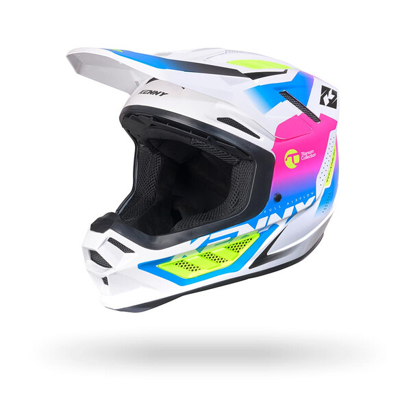 Casque Titanium Graphic
