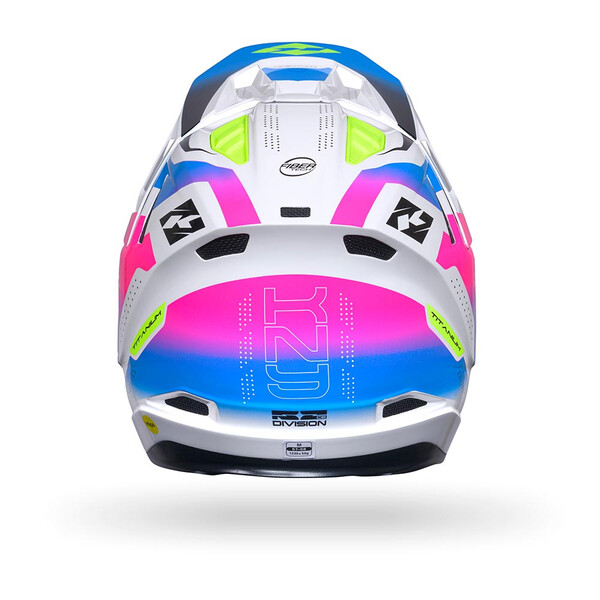 Casque Titanium Graphic