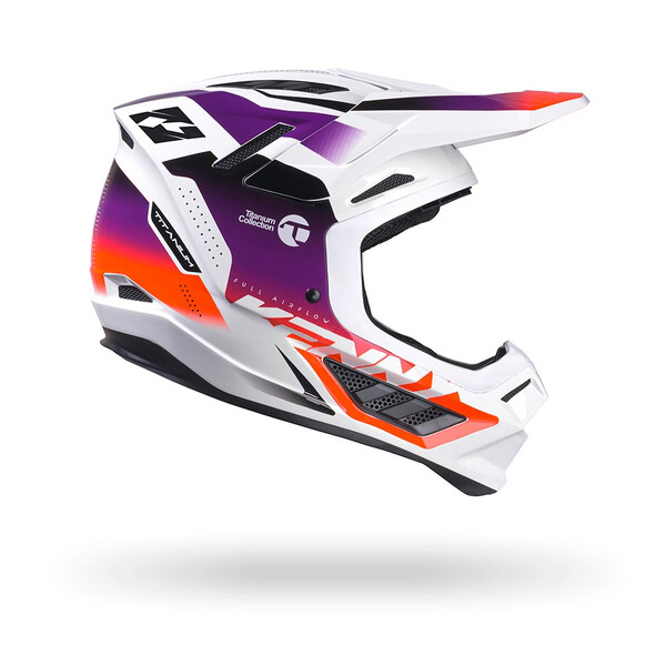 Casque Titanium Graphic