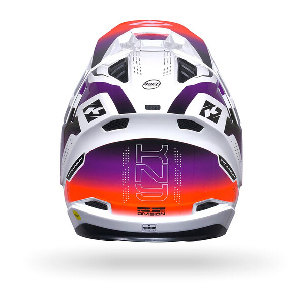 Casque Titanium Graphic