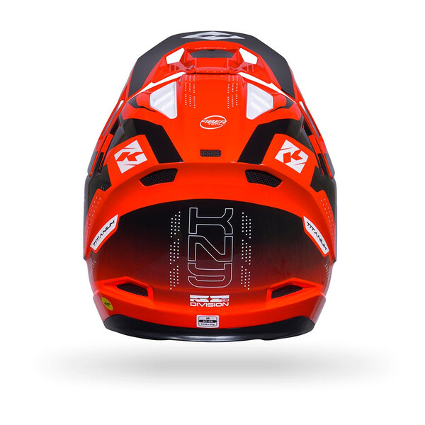 Casque Titanium Graphic