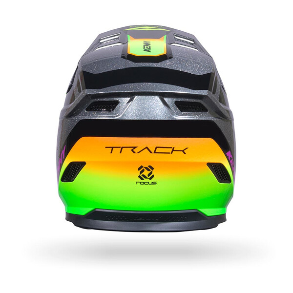 Casque Track Graphic+ Focus