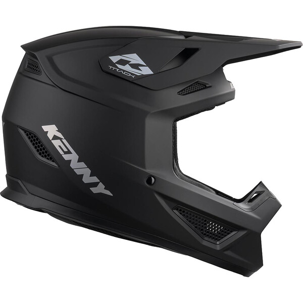 Casque Track Solid
