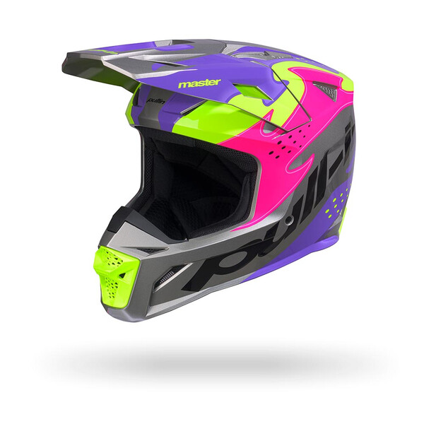 Casque Master Graphic
