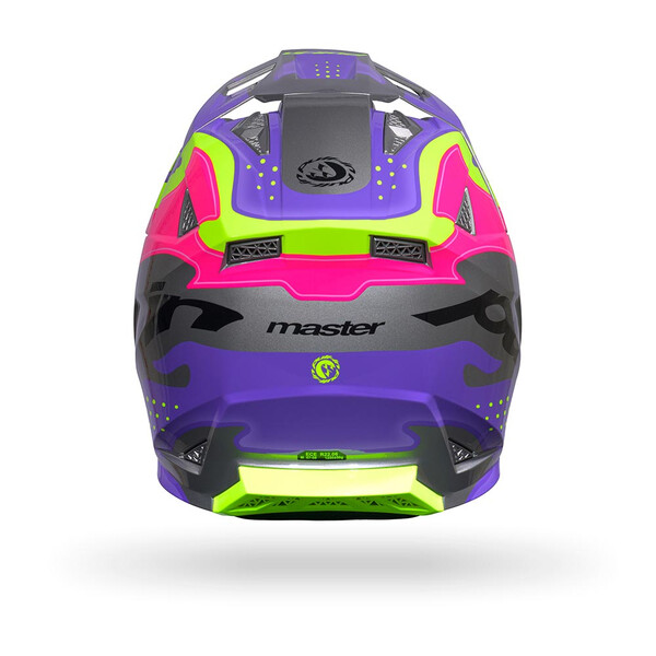 Casque Master Graphic