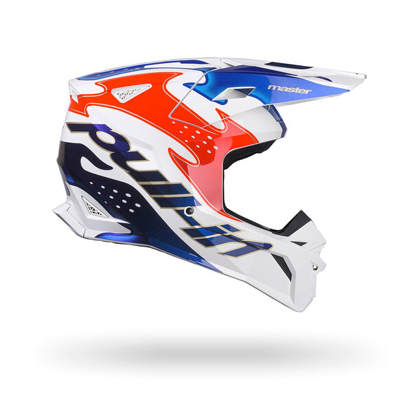Casque Master Graphic