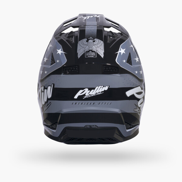 Casque Master Graphic USA