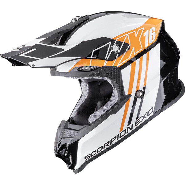 Casque VX-16 Evo Air Lignes