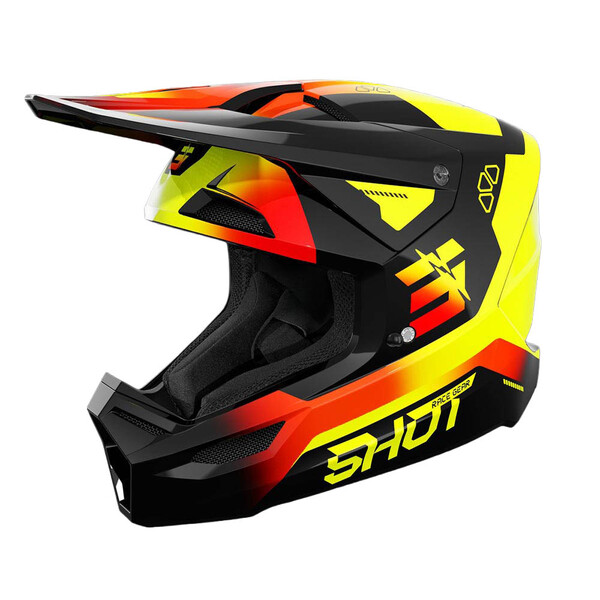 Casque enfant Furious Kid Rocket