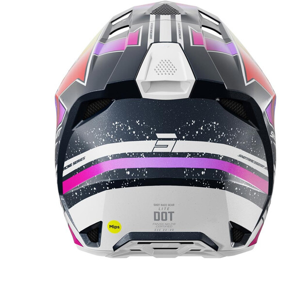 Casque Lite Racing