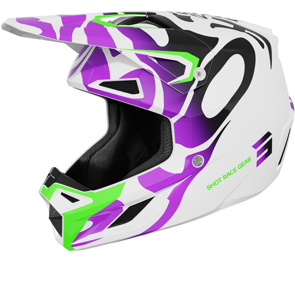 Casque Speed Ghost