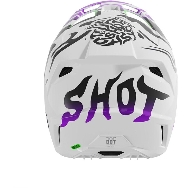 Casque Speed Ghost