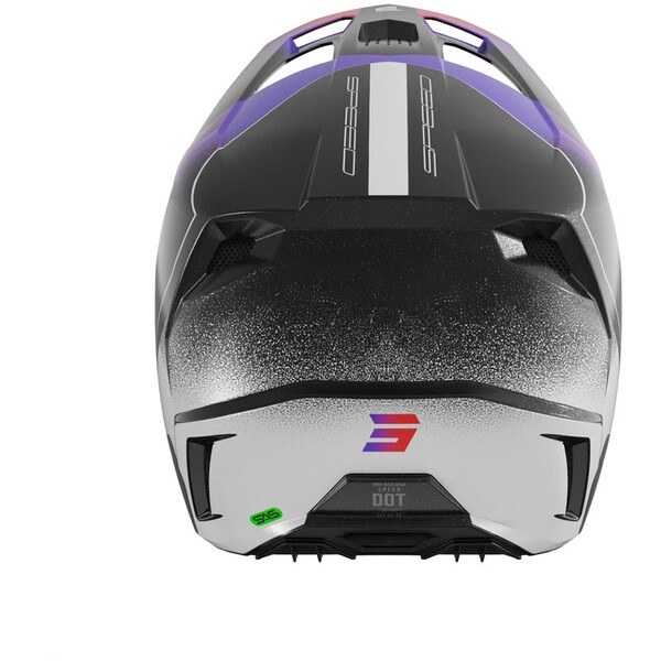 Casque Speed Olymp