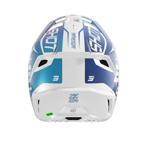 Casque Speed Side