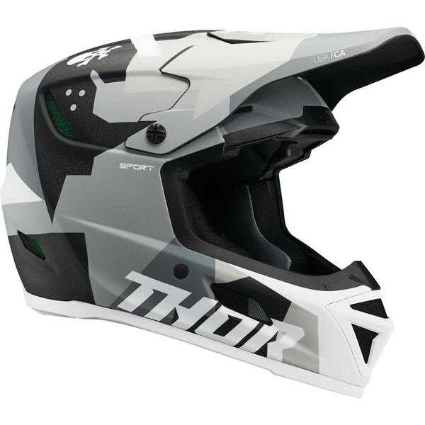 Casque Reflex Sport Brave