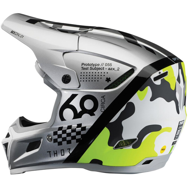 Casque Reflex Sport Riot