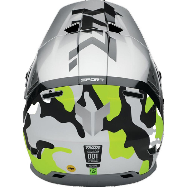 Casque Reflex Sport Riot